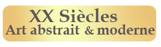 XX Siècle Art moderne & Abstrait